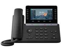 IPVoice handset IPV73
